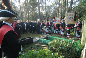 Beisetzung durch Bestattungshaus Herweg Köln Dellbrück